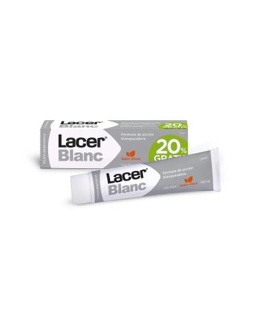 LACER BLANC Dental Paste cirtus 150 ml
