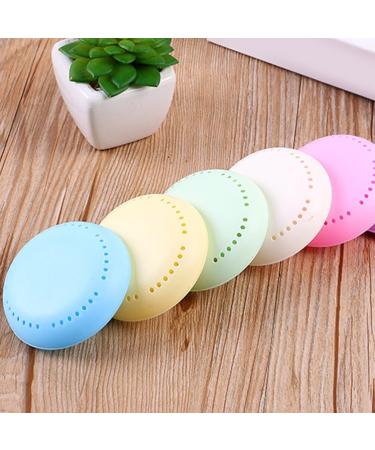TOVINANNA 6 pcs Box plastic box bedroom odor removal case odor removal case for cars odor removal case for wardrobe Air Aromatherapy box air freshener Fragrance - Buy Online on GoSupps.com
