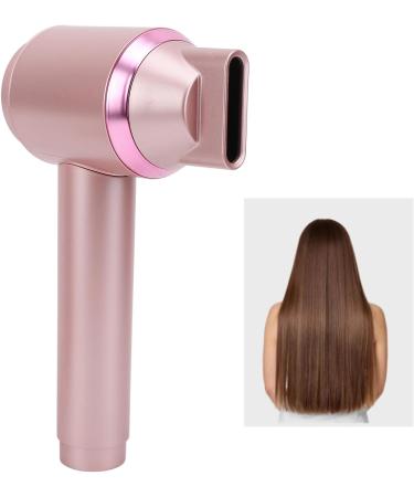 Portable Hair Dryer Rechargeable 300W Negative Ion Hair Dryer Hot Cold Wind Lightweight Blow Dryer Portable Blow Dryer with Temperature Control for Home Travel (US Plug US Plug 100 240V 100-240V - Buy Online on GoSupps.com
