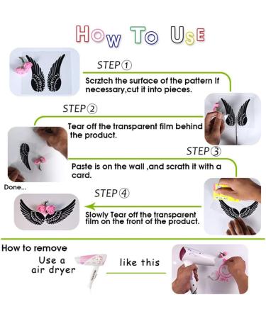 Teeth Hospital Wall Sticker | Dental Instruments Vinyl Decal | Toothbrush & Toothpaste Decor for Clinics | 44x42cm - Buy Online on GoSupps.com