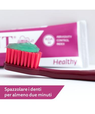 President Professional Dental Care with 0.20% Chlorhexidine - Antibacterial Treatment for Gum Health & Periodontopathy | 75ml Pack - Buy Online on GoSupps.com