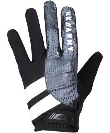 HK Army Freeline Gloves - Graphite Large | Ultimate Performance and Protection - Buy Online on GoSupps.com