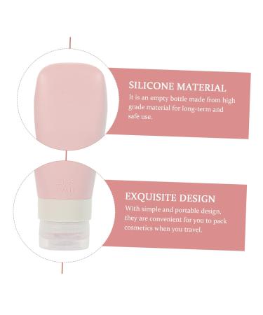 Buy Hemoton 1 Set Travel Lotion Dispensing Bottle - Perfect for eCommerce & International Shipping - Buy Online on GoSupps.com