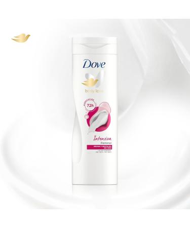  Dove Dove Intensive Body Lotion for Extra Dry Skin which deeply moisturizes the skin 12 x 250 ml - Buy Online on GoSupps.com