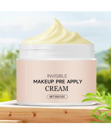  Zasdvn Face Primer - Moisturizing Complexion Cream 30g | Face Makeup Base - For Women Daily Care Travel Natural Radiance - Buy Online on GoSupps.com