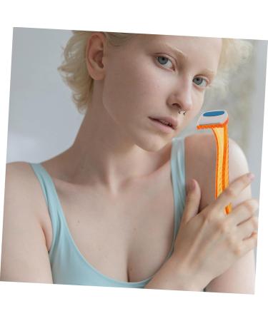 PLAFOPE 6 Pi ces Rasoirs Pour Femmes Rasoirs Pour Poils Intimes Pour Aisselles Outils De Rasage L gers Et Compacts Pour Rasage Facile - Buy Online on GoSupps.com