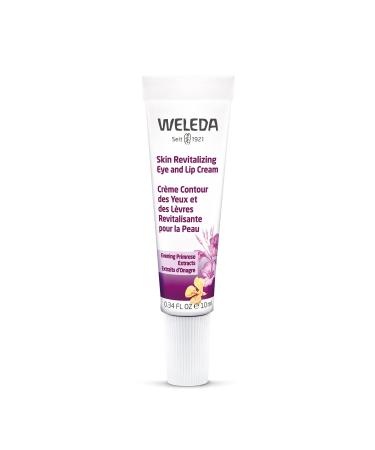 Weleda Skin Revitalizing Eye and Lip Cream 0.34 fl oz (10 ml)