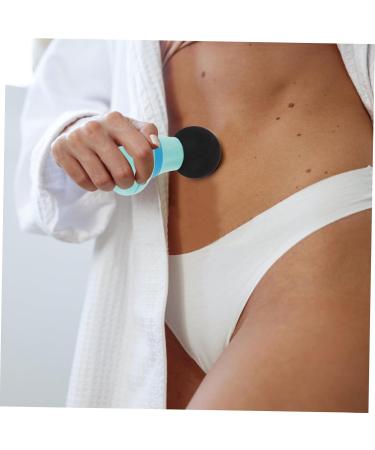 Fomiyes Mini Massage Device - 2 Sets Electric Muscle Massager for Full Body Fitness Relief - Buy Online on GoSupps.com