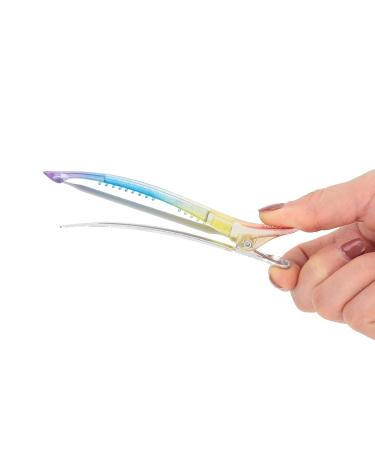 Asixxsix Large Duck Beak Hair Clips - Essential Hairdresser Clips for Women at Home & Salon Use - Buy Online on GoSupps.com