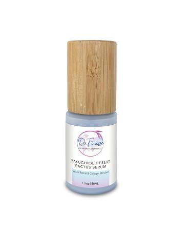 Buy Bakuchiol Desert Cactus Serum - Anti-Aging & Natural Skincare | International Shipping Available - Buy Online on GoSupps.com