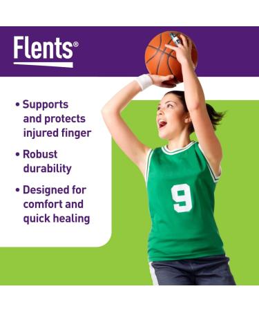 Flents Two Sided Insty Splint Value Pack - Medium & Large Sizes | Bonus 6-Pack for Optimal Support - International Shipping Available - Buy Online on GoSupps.com