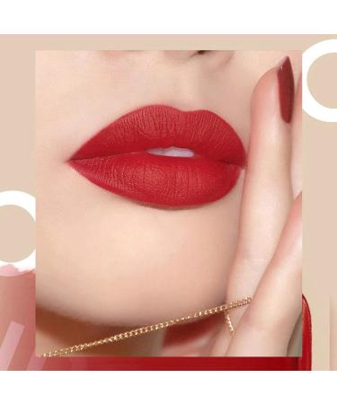 3/4 Colors Velvet Matte Lipstick With Chain Bag Long Lasting Velvet Lipstick Kit Makeup Lip Balm Waterproof Lip Gloss For Women - Buy Online on GoSupps.com