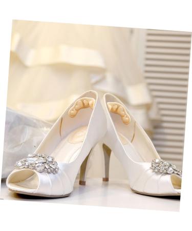 Buy Hemoton 8 Pairs High Heel Stickers & Cushions - Forefoot Pads Sole Protectors & Grips for Women s Comfort - International Shipping Available - Buy Online on GoSupps.com