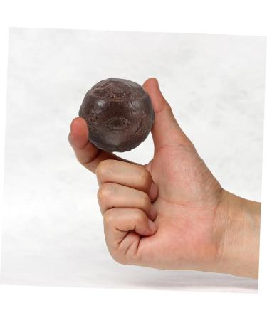 Oatipho Fitness Handball Massage Set - 1 Pair of Finger & Foot Massagers for Players | Premium Wooden Massage Balls for Enhanced Recovery & Relaxation - Buy Online on GoSupps.com