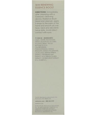 Clarisonic Skin Renewing Essence Boost - All Skin Types for Unisex 8 oz Lotion - Buy Online on GoSupps.com