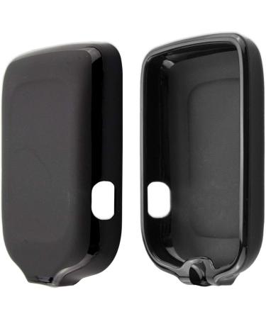 Caseroxx TPU Cover for Freestyle Libre 1/2/3 & Insulinx - Black Protective Bag with Display Shield - Buy Online on GoSupps.com
