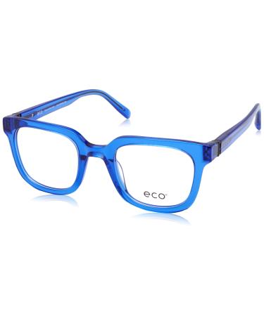 MODO & ECO Quartz Glasses Electric Blue 48 for Men Electric Blue
