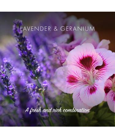 Buy Lavender Geranium Natural Shampoo Bar (95g Pack of 12) - Eco-Friendly Sulfate-Free International Shipping Available - Buy Online on GoSupps.com