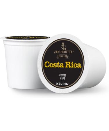Van Houtte Coffees Costa Rica K-Cup Portion Pack for Keurig Brewers 96-Count (40-82717) - Buy Online on GoSupps.com