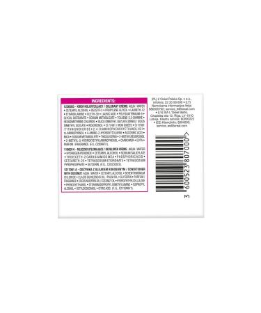 L'Or al Paris Casting Creme Gloss Hair Dye 4102 Cool Chestnut - 1g Pack | International Shipping Available - Buy Online on GoSupps.com