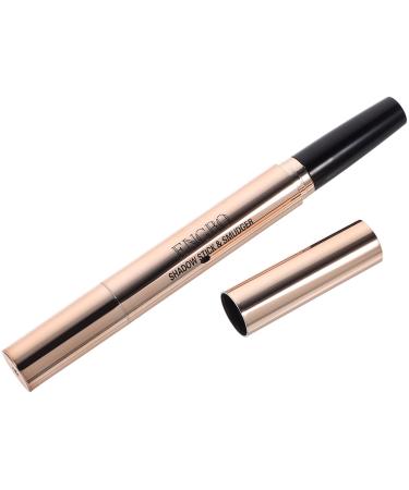 FOMIYES Girl Stick Crayon Brightener Makeup Glitter Pencil with Eyeshadow Smudger Eye Women for 1 count (Pack of 1) Picture 2