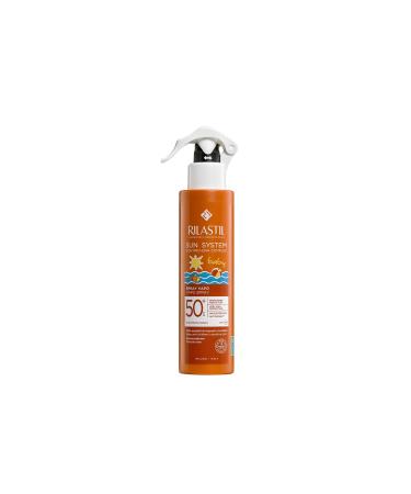 Rilastil Sun System - Baby Spray Vapo SPF50+ Sun Body Children 200ml
