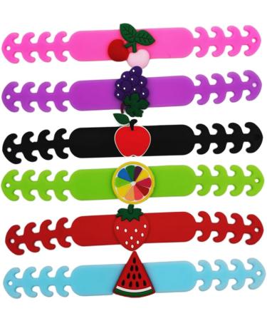 Mobestech 6pcs Ear Extensions - Comfortable Ear Hooks & Protectors for Masks | Ideal for Students | 17.5x2cm - Buy Online on GoSupps.com