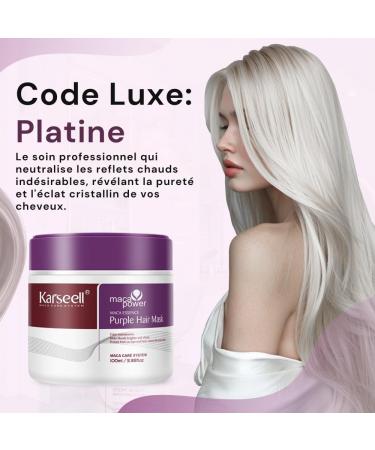 Karseell MACA CARE SYSTEM Professionnel - Buy Online on GoSupps.com