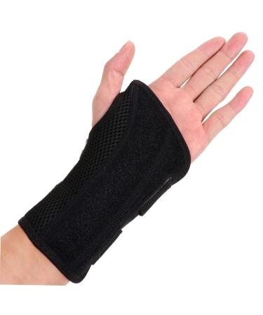 Fracture Bracers - Wrist Brace & Thumb Splints for Men & Women | Compression Hand Support & Knitted Fabric Sleeve for Workouts - Buy Online on GoSupps.com
