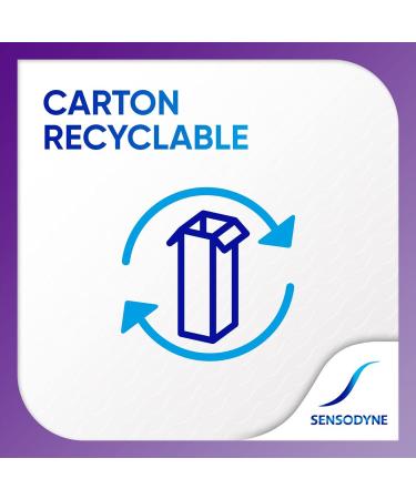 Buy Sensodyne Toothpaste Rapid Action Extra Fresh 75ml - Relieve Tooth Sensitivity & Freshen Breath | International Shipping Available - Buy Online on GoSupps.com