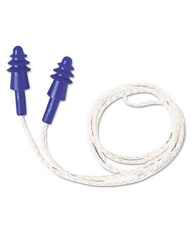 Howard Leight AS30W Airsoft Reusable Air Cushioned Earplugs Corded