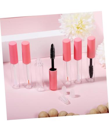 NOLITOY 6 Pcs Empty Bottle Lip Gloss Tubes Eyeliner Pencil Mascara Clear Refillable Tubes Filling With Stick - Buy Online on GoSupps.com