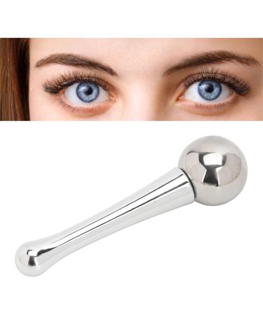 32mm Ice Sphere Facial Cold Roller | Portable Cooling Wand for Eye Puffiness & Massage | Shop Internationally - Buy Online on GoSupps.com