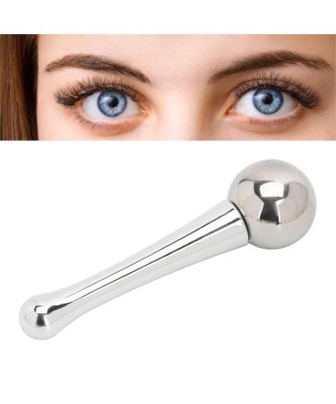Stainless Steel Ice Globes for Facials | Cooling Roller for Skin Care Dark Circles & Puffiness Relief - Buy Online on GoSupps.com