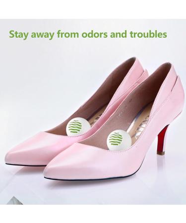 Deodorizer Balls | Portable Odor Absorber Odor Remover - Reusable Sneaker Odor Eliminator Eco-Friendly Household Shoe Odor Remover for Refreshing Sneaker Klufo - Buy Online on GoSupps.com