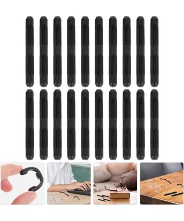 Gleavi Silicone Ear Pads for Sunglasses - 20 Pairs Slipproof Elastic Grip | Protective Glasses Accessories - Buy Online on GoSupps.com