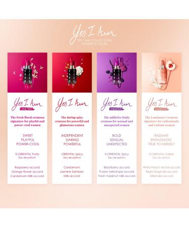 Cacharel Yes I Am Gift Set for Women 1.7 oz - Buy Online on GoSupps.com