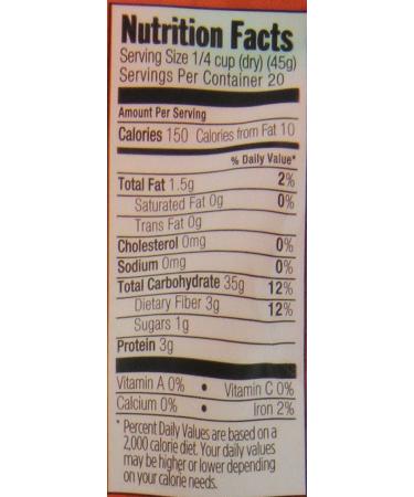 Lundberg Organic Brown Rice - Short Grain, Gluten-Free, Non-GMO, 2lb (Pack of 6) - USDA Certified Organic & Vegan - Buy Online on GoSupps.com