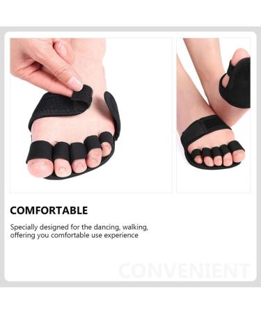 FOMIYES Forefoot Cushion Pads | Comfortable Metatarsal Shoe Inserts for Enhanced Support - Buy Online on GoSupps.com