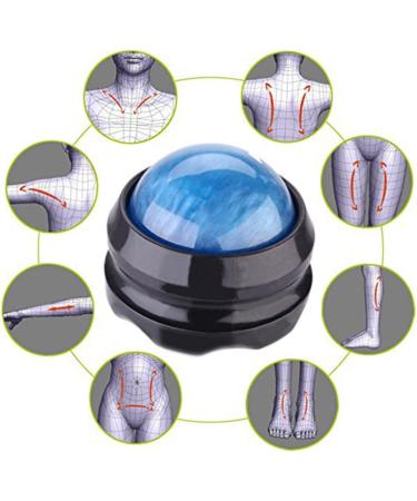 Buy BUIFULSIC Cryotherapy Massage Ball & Laundry Booster Pearls - Myofascial Release & Skin Care Essentials - Buy Online on GoSupps.com