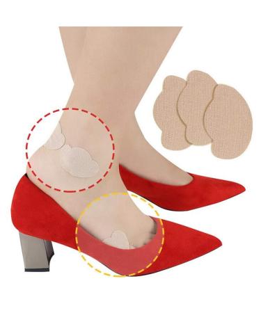 Callus Corn Removal Sticker Cushions - 15 Pcs Anti-wear Adhesive Pad for Feet, Toe, Heel Pain Relief - Buy Online on GoSupps.com