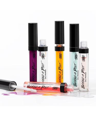 Black Radiance Beyond A Pout Oil Primer in Honey Glaze - Nourishing Lip Primer - Buy Online on GoSupps.com