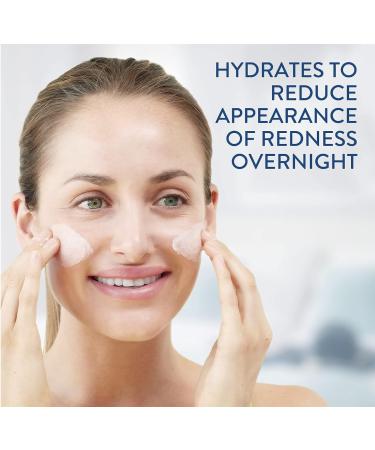 Cetaphil Redness Relieving Set - Night Moisturizer & Daily SPF 40 for Redness Prone Skin | Perfect Mother s Day Gift - 1.7 oz Each - Buy Online on GoSupps.com