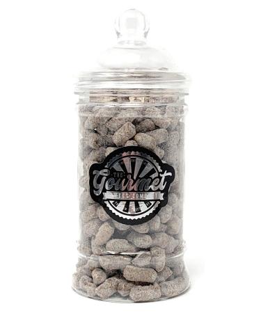 Jammie Chocolate Nibs Victorian Gift Jar by The Gourmet Sweet Company