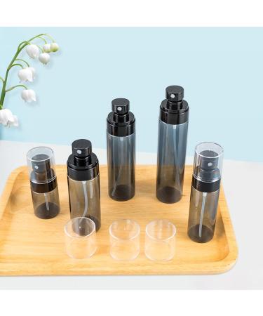 Buy Starfa Lab Spray Bottles - 5 Pack Fine Fog Containers for Travel & Skin Care | Leak-Proof 30ml/60ml/80ml/120ml - Buy Online on GoSupps.com