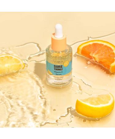 Elizabeth Mott Sure Thing Vitamin C Serum for Face Lightweight Serum for Uneven Skin Tone and Smoother-Looking Skin Hydrating Vegan & Cruelty-Free Skincare 1 fl oz - Buy Online on GoSupps.com