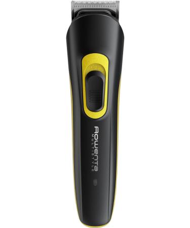 Rowenta TN8940 Hair Clipper - Black Barber Set with 8 Accessories | International Shipping Available - Buy Online on GoSupps.com