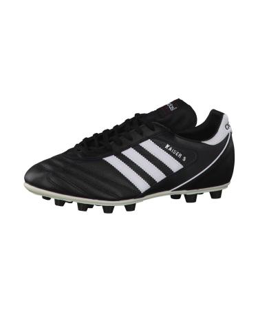 adidas - Kaiser 5 Men's Football Boots 42 2/3 EU Black Black Running White Ftw