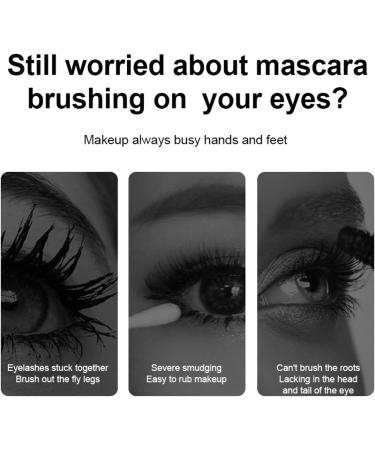 Silicone Stencil Winged Stencil Cosmetic Reusable Washable for Outdoor Use (Purple) - Buy Online on GoSupps.com