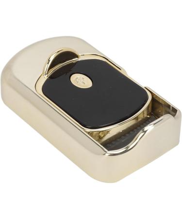 Electric Heated Eyelash Curler - USB Rechargeable Travel-Friendly Long-Lasting Silicone T Design - Buy Online on GoSupps.com